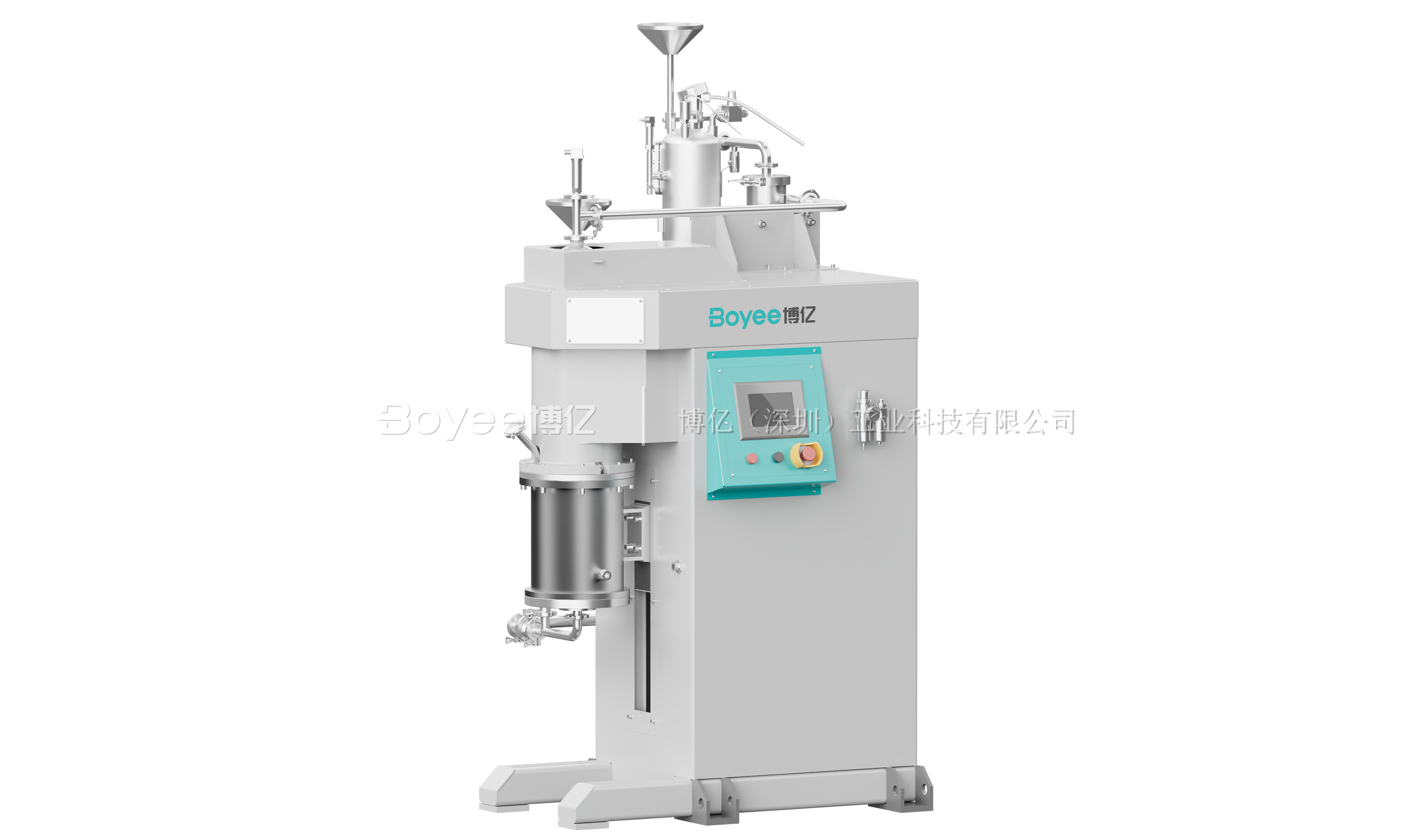 Photoresist와 CMP Slurries에서 MLCC 세라믹 파우더에 이르기까지 | Boyee Industrial Nano 비드 밀스는 고급 전자 재료의 제조를 어떻게 지원합니까?