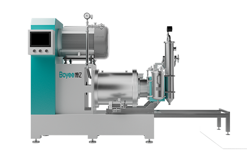 LMM 초원심 나노 비드 밀