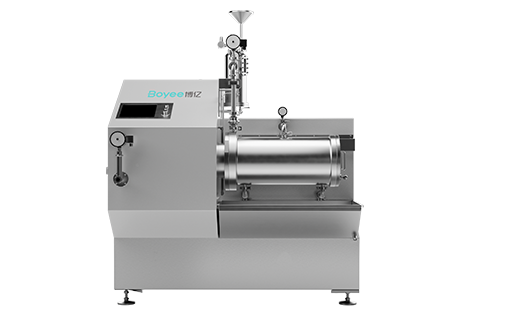 BYZr 세라믹 터보 구슬 밀