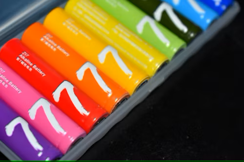 새로운 에너지 양극 재료