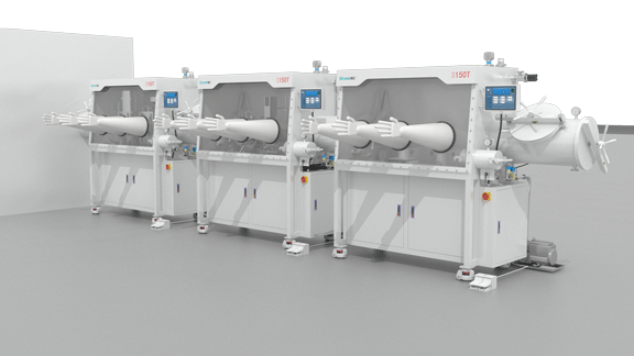 황화물 고체 상태 전해질 생산 라인 솔루션