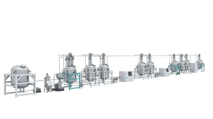 SWCNT 슬러리 준비