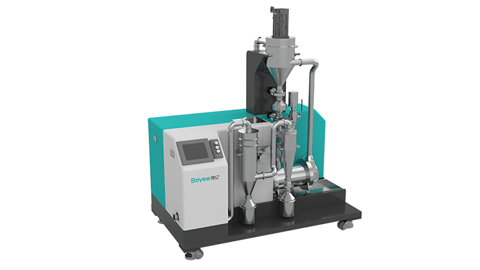 GFM-5L 드라이 비드 밀
