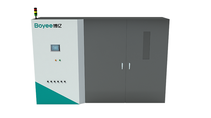 CVD SWCNT 성장 시스템