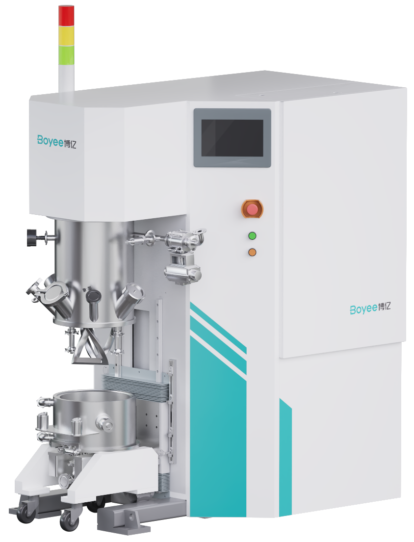 BY-MHY 듀얼 행성 믹서